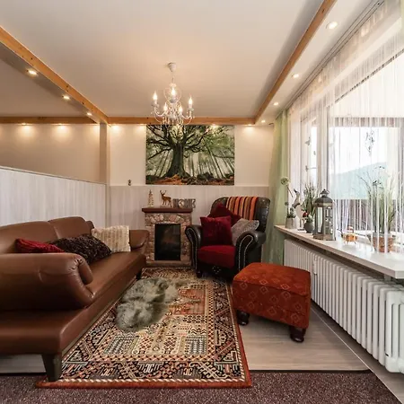 Wohlfuehloase Im Schwarzwald Mit Panoramablick Appartement