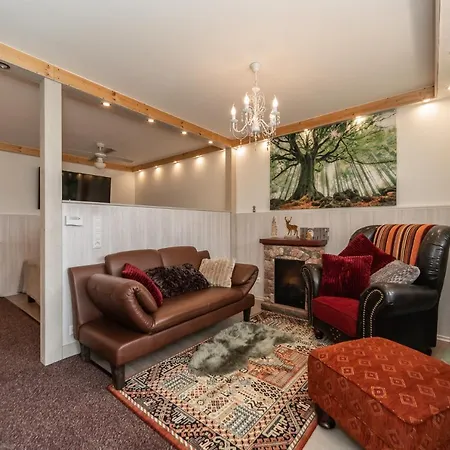 Apartment Wohlfuehloase Im Schwarzwald Mit Panoramablick Enzklosterle