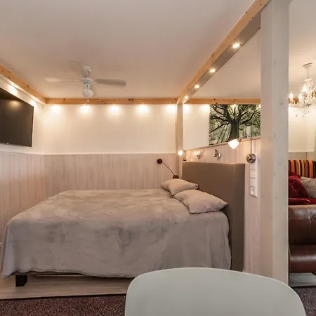 公寓 Wohlfuehloase Im Schwarzwald Mit Panoramablick *