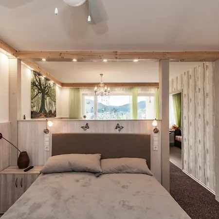 Appartement Wohlfuehloase Im Schwarzwald Mit Panoramablick Enzklösterle