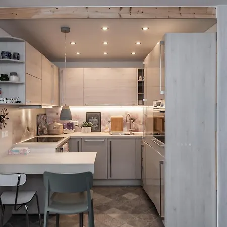 Appartement Wohlfuehloase Im Schwarzwald Mit Panoramablick